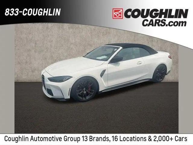 2023 BMW M4 Competition xDrive for sale in Pataskala, OH