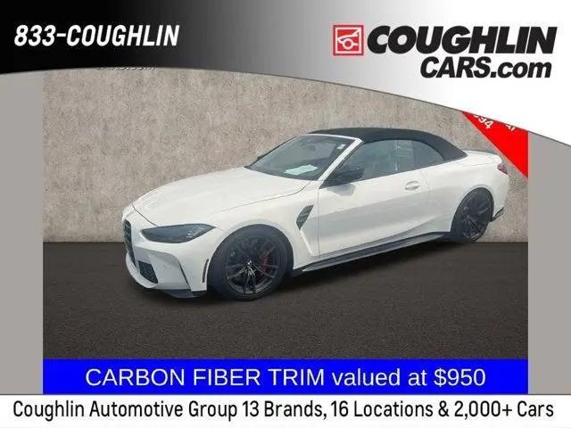 2023 BMW M4 Competition xDrive for sale near Pataskala, OH