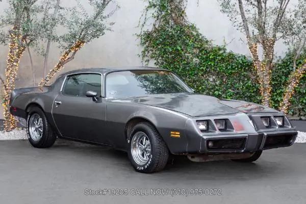 1981 Pontiac Firebird Formula for sale in Los Angeles, CA