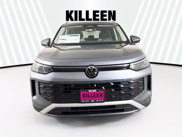 2026 Volkswagen Tiguan S