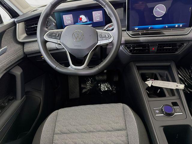 2026 Volkswagen Tiguan S