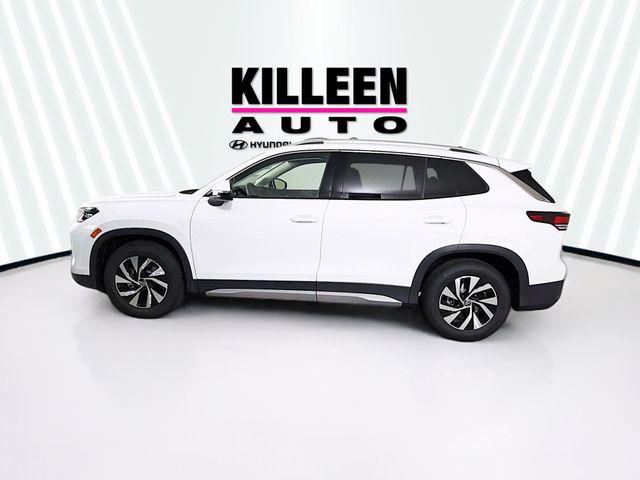 2026 Volkswagen Tiguan S