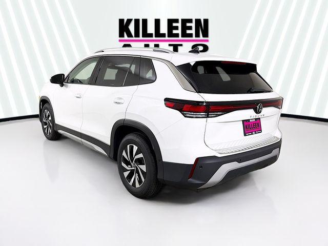 2026 Volkswagen Tiguan S