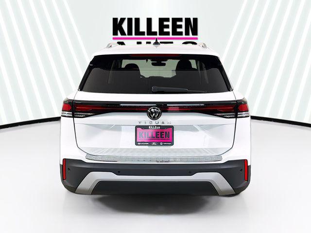 2026 Volkswagen Tiguan S