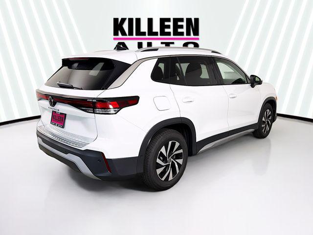 2026 Volkswagen Tiguan S