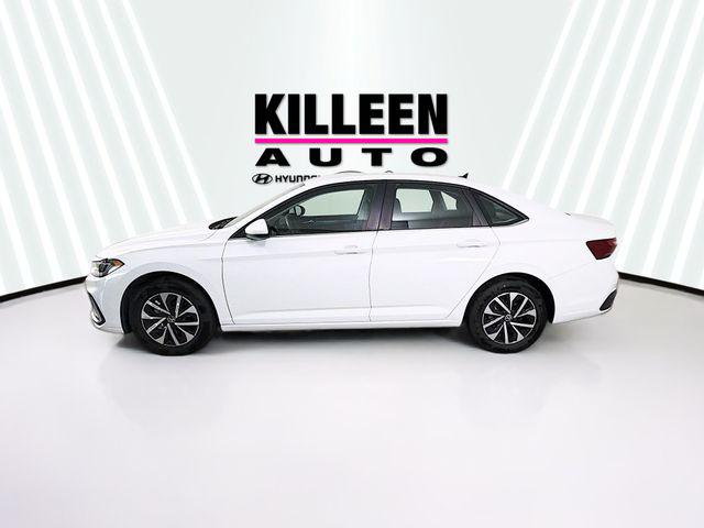 2026 Volkswagen Jetta S