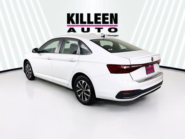 2026 Volkswagen Jetta S