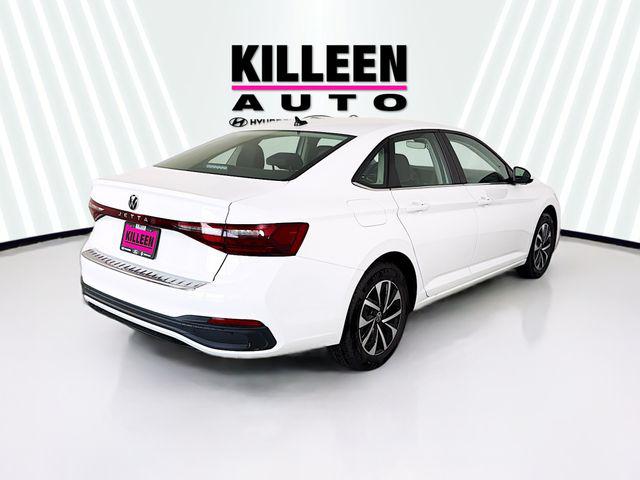 2026 Volkswagen Jetta S