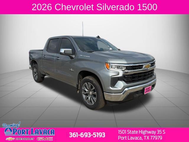 2026 Chevrolet Silverado 1500 2WD Crew Cab Short Bed LT for sale in Port Lavaca, TX