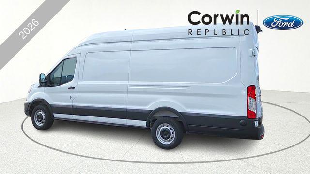 2026 Ford Transit Cargo Van Base