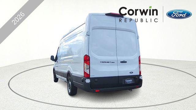 2026 Ford Transit Cargo Van Base