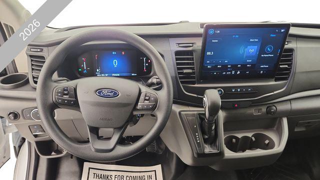 2026 Ford Transit Cargo Van Base