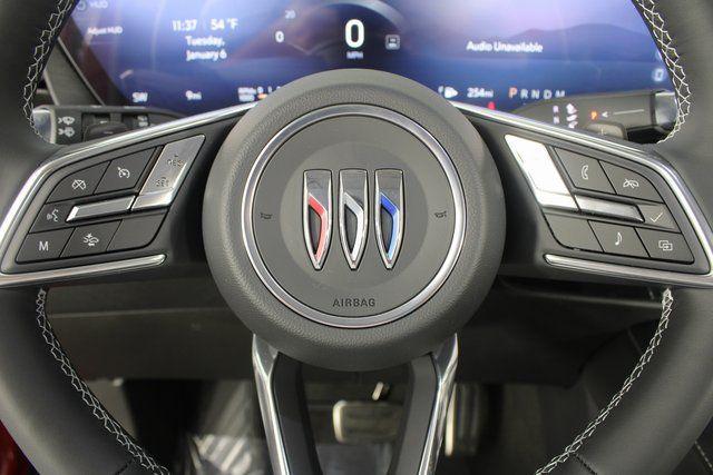 2026 Buick Envision Sport Touring AWD