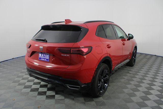 2026 Buick Envision Sport Touring AWD