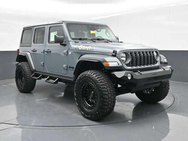 2026 Jeep Wrangler 4-Door Sport S 4x4