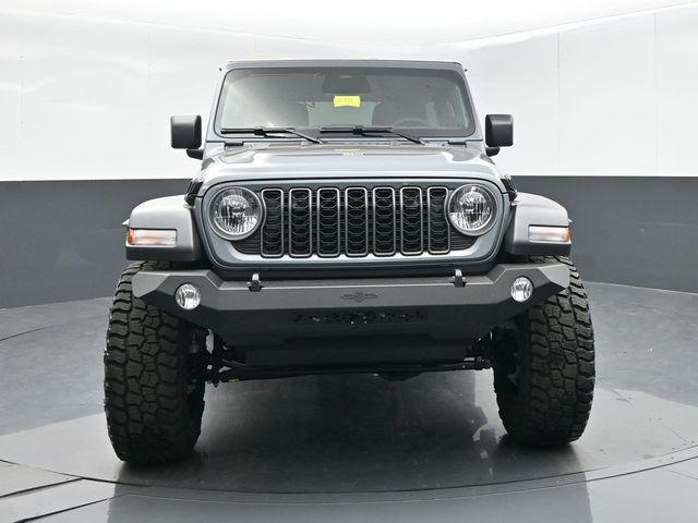 2026 Jeep Wrangler 4-Door Sport S 4x4