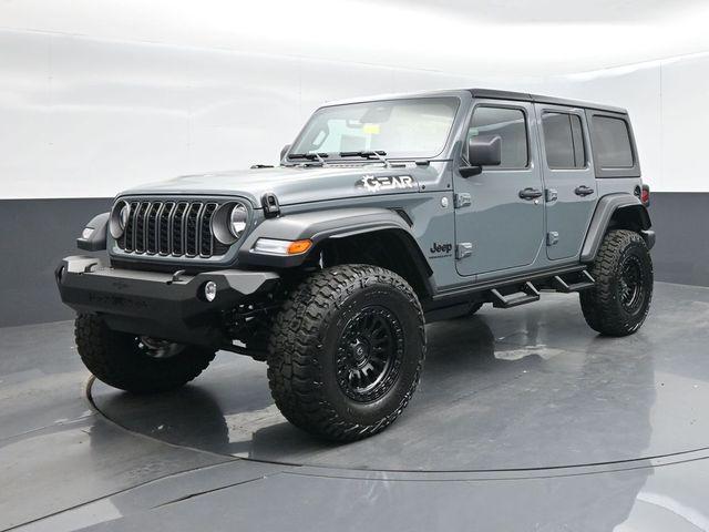 2026 Jeep Wrangler 4-Door Sport S 4x4