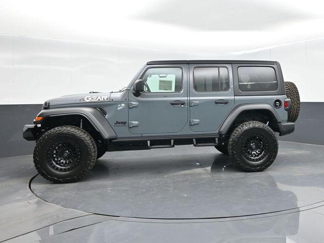 2026 Jeep Wrangler 4-Door Sport S 4x4