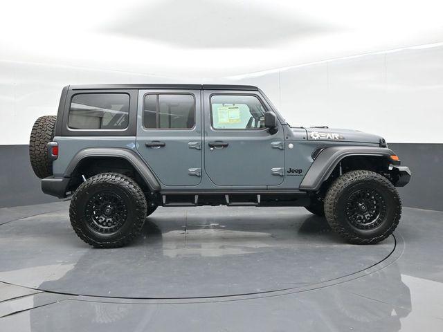 2026 Jeep Wrangler 4-Door Sport S 4x4