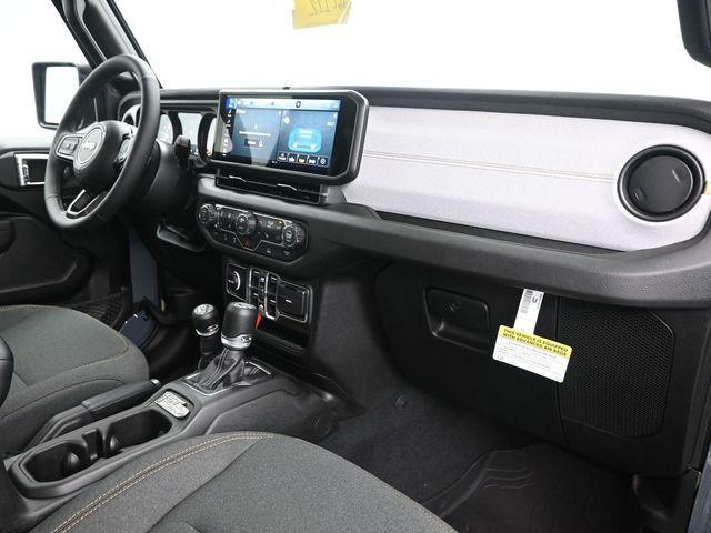 2026 Jeep Wrangler 4-Door Sport S 4x4