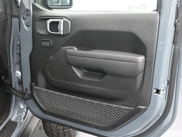 2026 Jeep Wrangler 4-Door Sport S 4x4