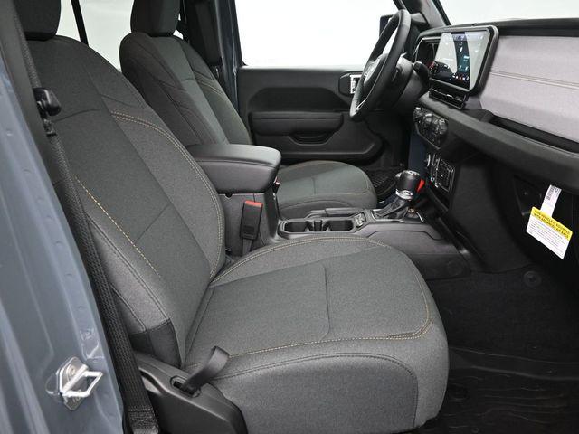 2026 Jeep Wrangler 4-Door Sport S 4x4