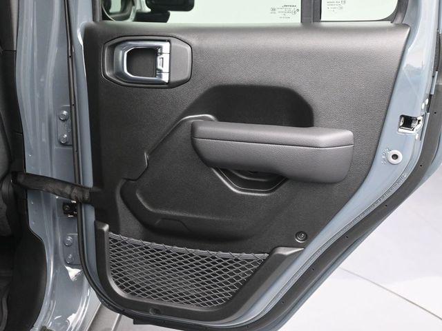 2026 Jeep Wrangler 4-Door Sport S 4x4