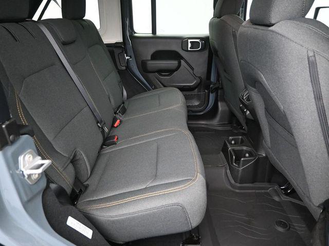 2026 Jeep Wrangler 4-Door Sport S 4x4