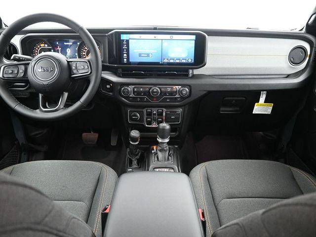 2026 Jeep Wrangler 4-Door Sport S 4x4
