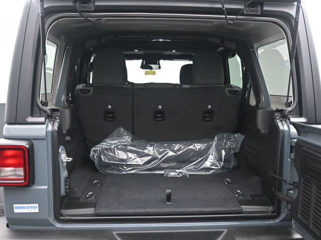 2026 Jeep Wrangler 4-Door Sport S 4x4