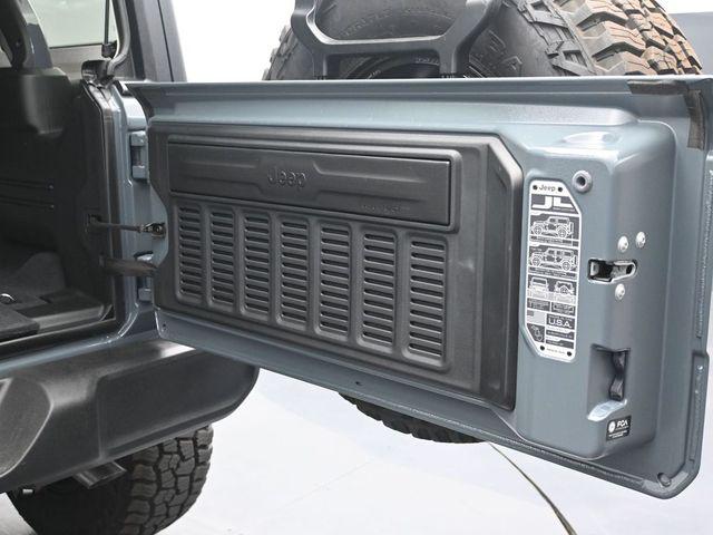 2026 Jeep Wrangler 4-Door Sport S 4x4