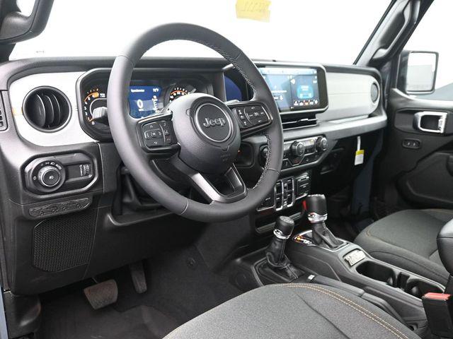 2026 Jeep Wrangler 4-Door Sport S 4x4