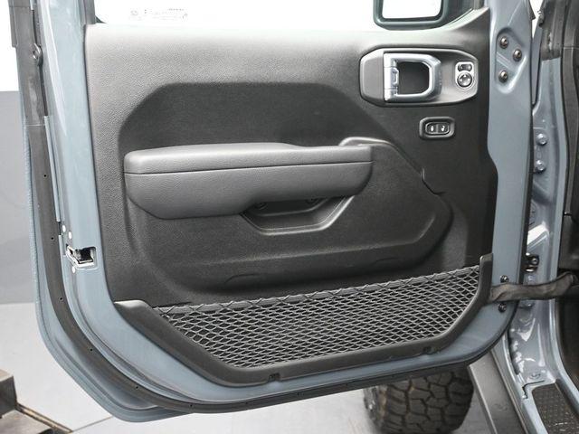 2026 Jeep Wrangler 4-Door Sport S 4x4