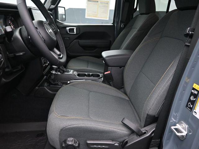 2026 Jeep Wrangler 4-Door Sport S 4x4