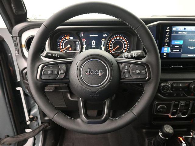 2026 Jeep Wrangler 4-Door Sport S 4x4