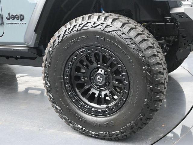 2026 Jeep Wrangler 4-Door Sport S 4x4