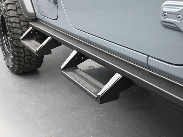 2026 Jeep Wrangler 4-Door Sport S 4x4