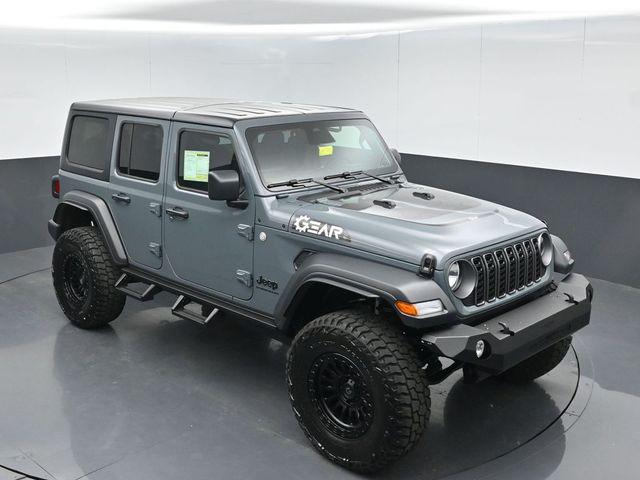2026 Jeep Wrangler 4-Door Sport S 4x4
