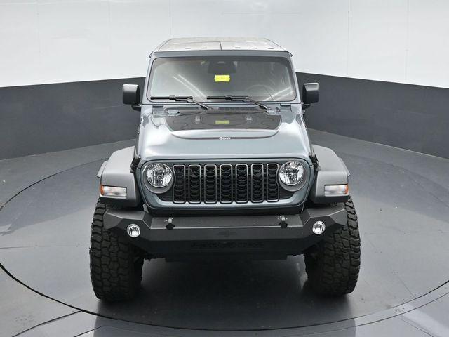 2026 Jeep Wrangler 4-Door Sport S 4x4