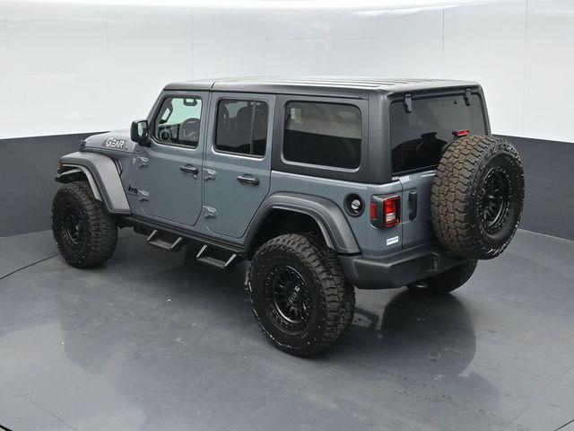 2026 Jeep Wrangler 4-Door Sport S 4x4