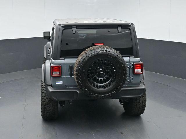 2026 Jeep Wrangler 4-Door Sport S 4x4