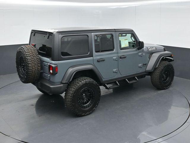 2026 Jeep Wrangler 4-Door Sport S 4x4