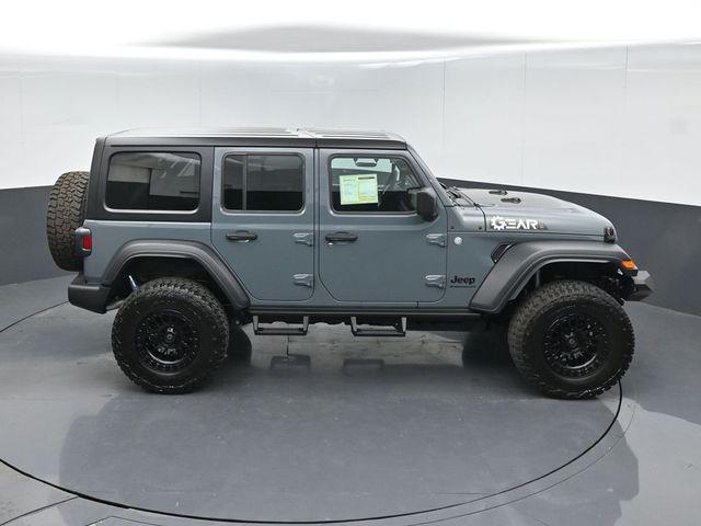 2026 Jeep Wrangler 4-Door Sport S 4x4