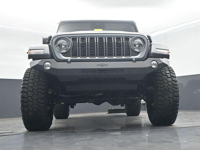 2026 Jeep Wrangler 4-Door Sport S 4x4