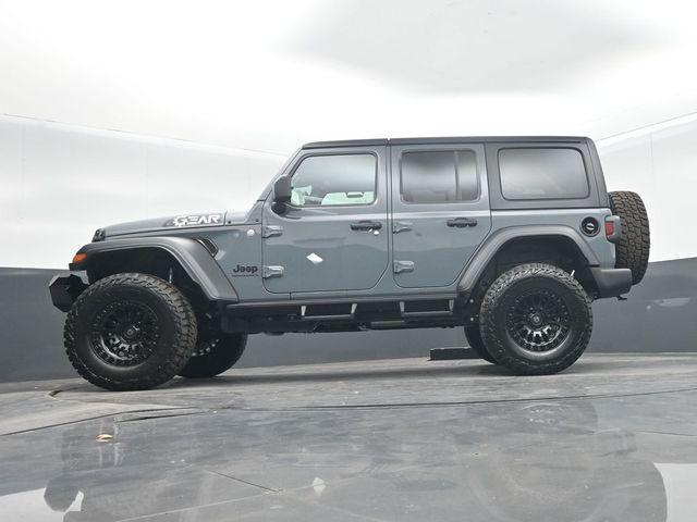 2026 Jeep Wrangler 4-Door Sport S 4x4