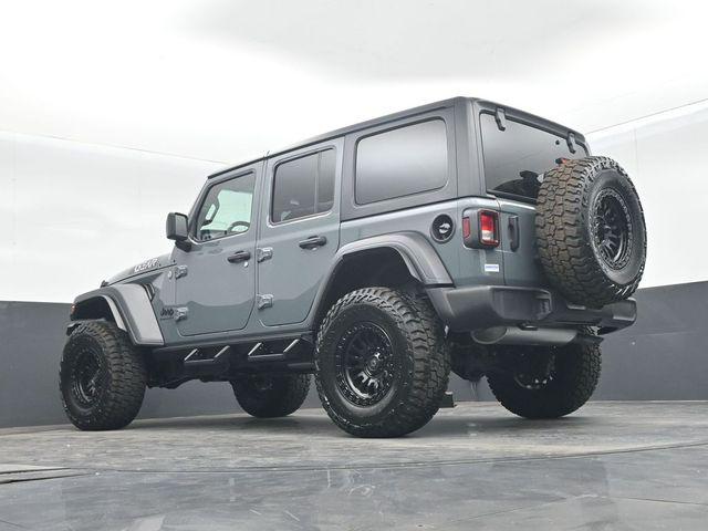 2026 Jeep Wrangler 4-Door Sport S 4x4