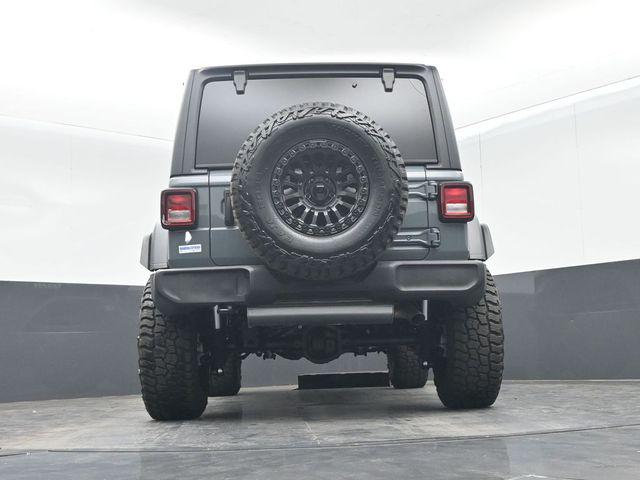 2026 Jeep Wrangler 4-Door Sport S 4x4