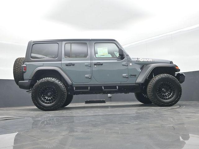 2026 Jeep Wrangler 4-Door Sport S 4x4