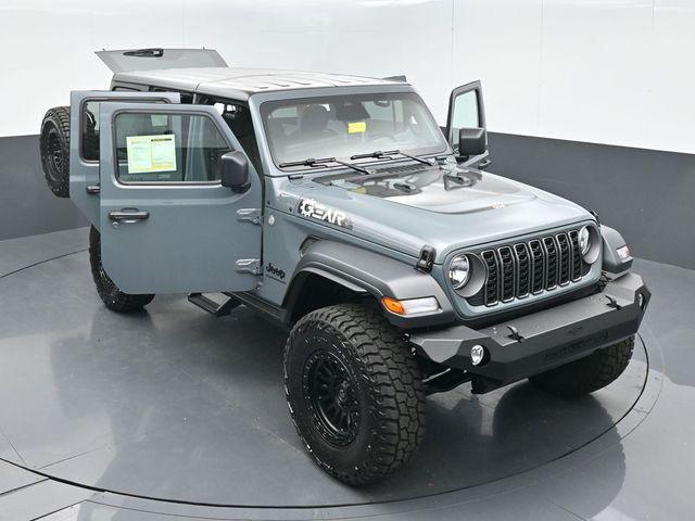 2026 Jeep Wrangler 4-Door Sport S 4x4