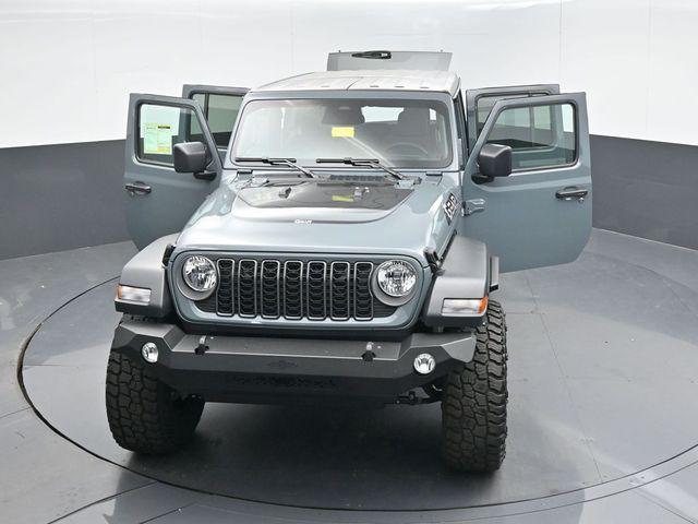 2026 Jeep Wrangler 4-Door Sport S 4x4